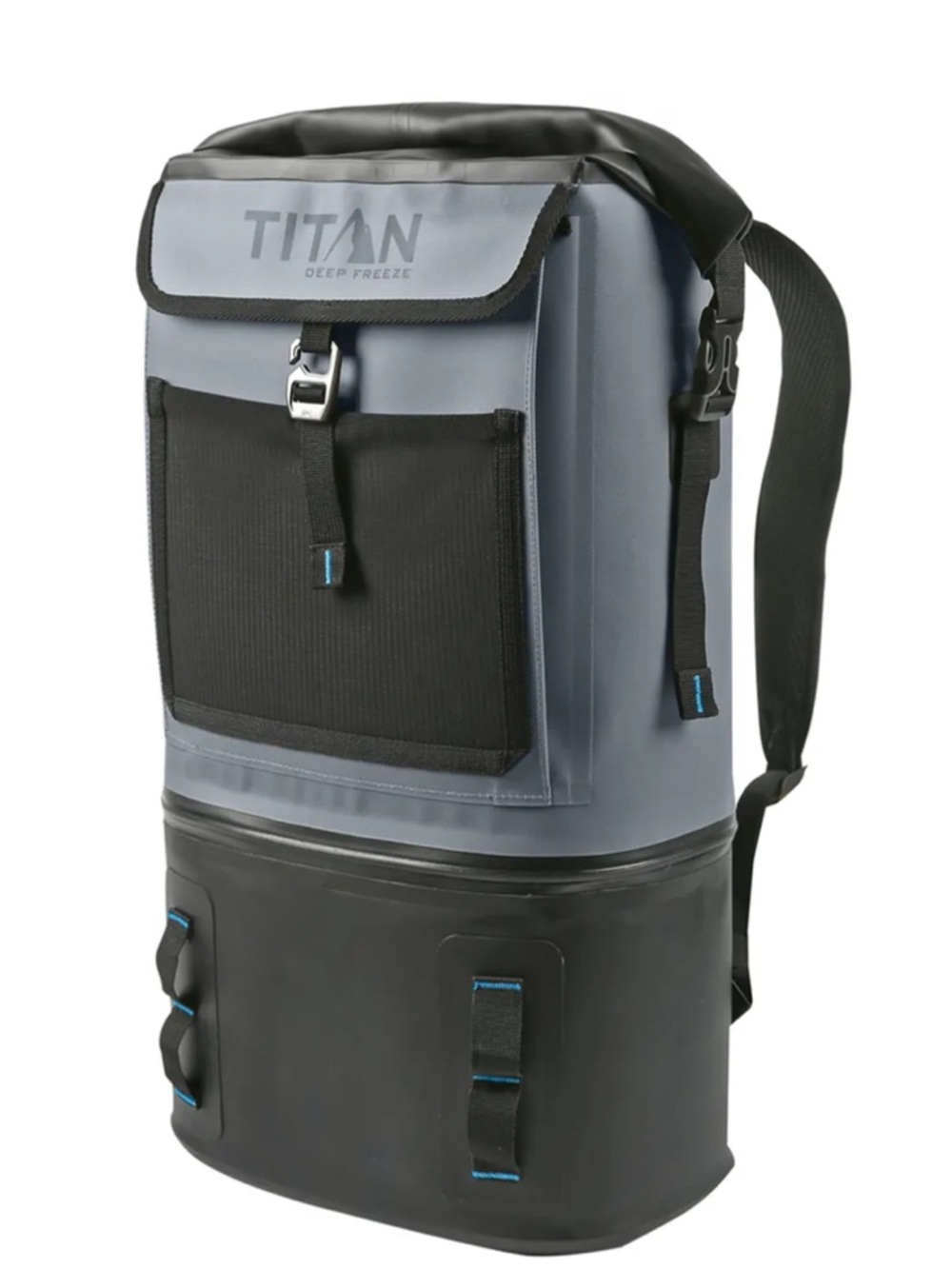 🆕 Titan Deep Freeze 24-Can Backpack Cooler by Arctic Zone